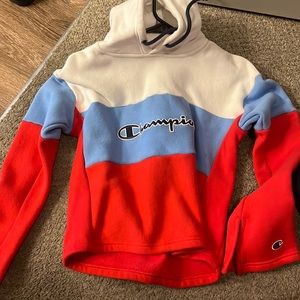 Champion womens sweater
